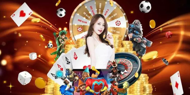 Tại đây, có nhiều game xổ số cho anh em lựa chọn